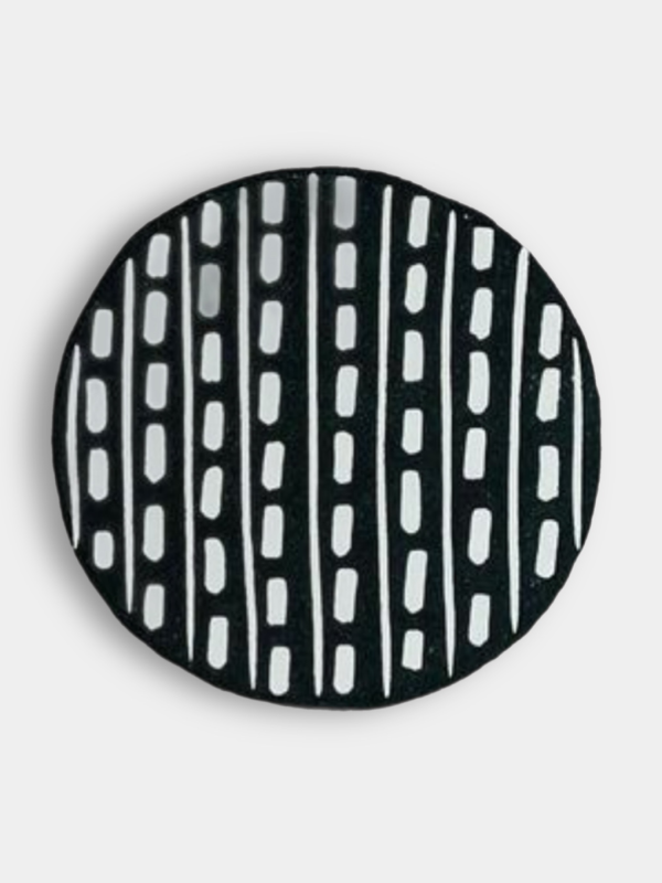 Modern Africa Dash Floating frame