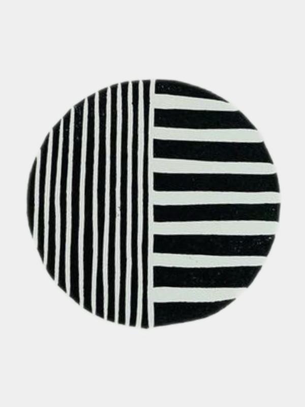 Modern Africa Half Half Floating frame